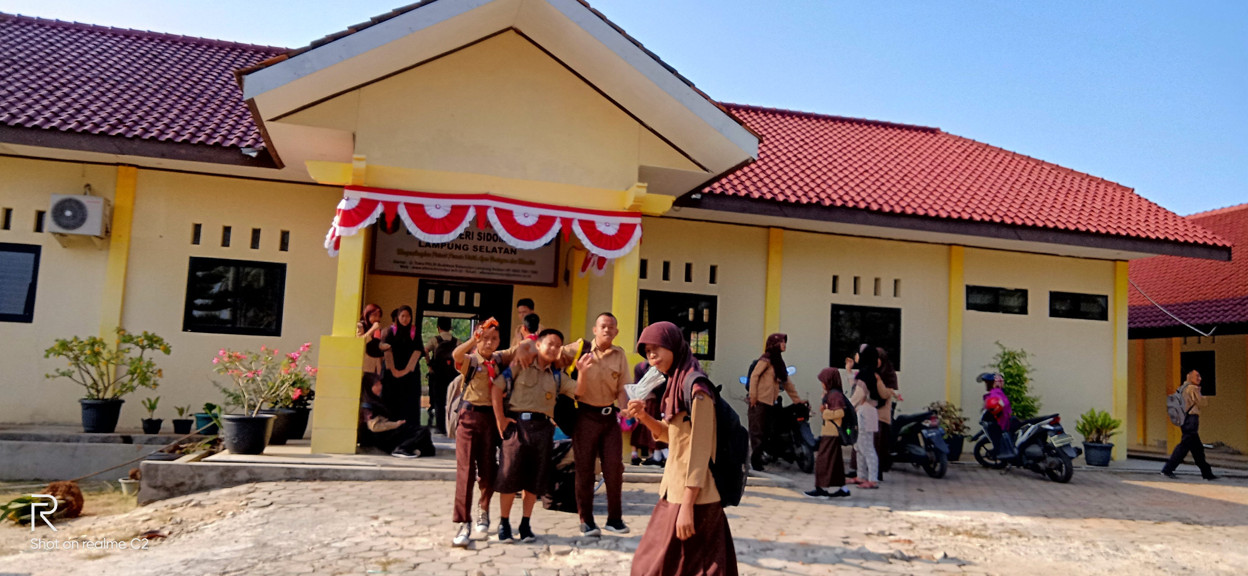 Selamat Datang di SLB Negeri Sidomulyo